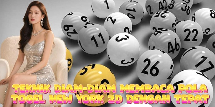 Teknik Diam-Diam Membaca Pola Togel New York 2D