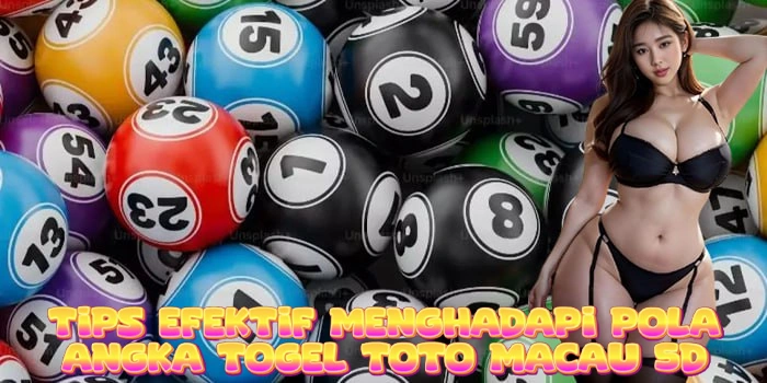 Menghadapi Pola Angka Togel Toto Macau 5D